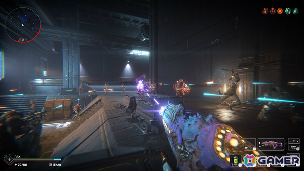 SFコロニー運営×ローグライトFPS「Pax Autocratica」のアーリーアクセスが2026年2月2日より開始！の画像