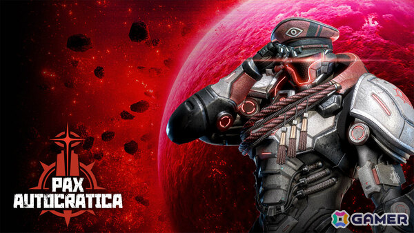 SFコロニー運営×ローグライトFPS「Pax Autocratica」のアーリーアクセスが2026年2月2日より開始！の画像
