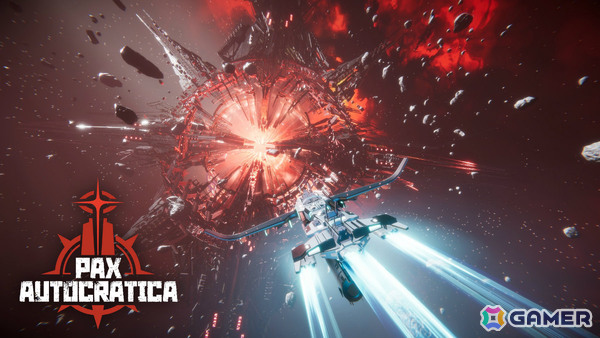 SFコロニー運営×ローグライトFPS「Pax Autocratica」のアーリーアクセスが2026年2月2日より開始！の画像