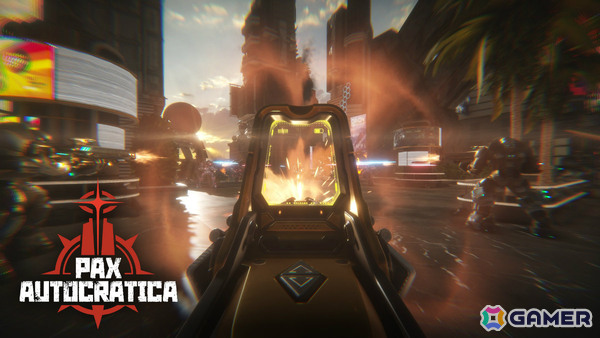 SFコロニー運営×ローグライトFPS「Pax Autocratica」のアーリーアクセスが2026年2月2日より開始！の画像