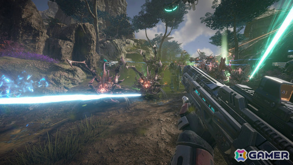 SFコロニー運営×ローグライトFPS「Pax Autocratica」のアーリーアクセスが2026年2月2日より開始！の画像