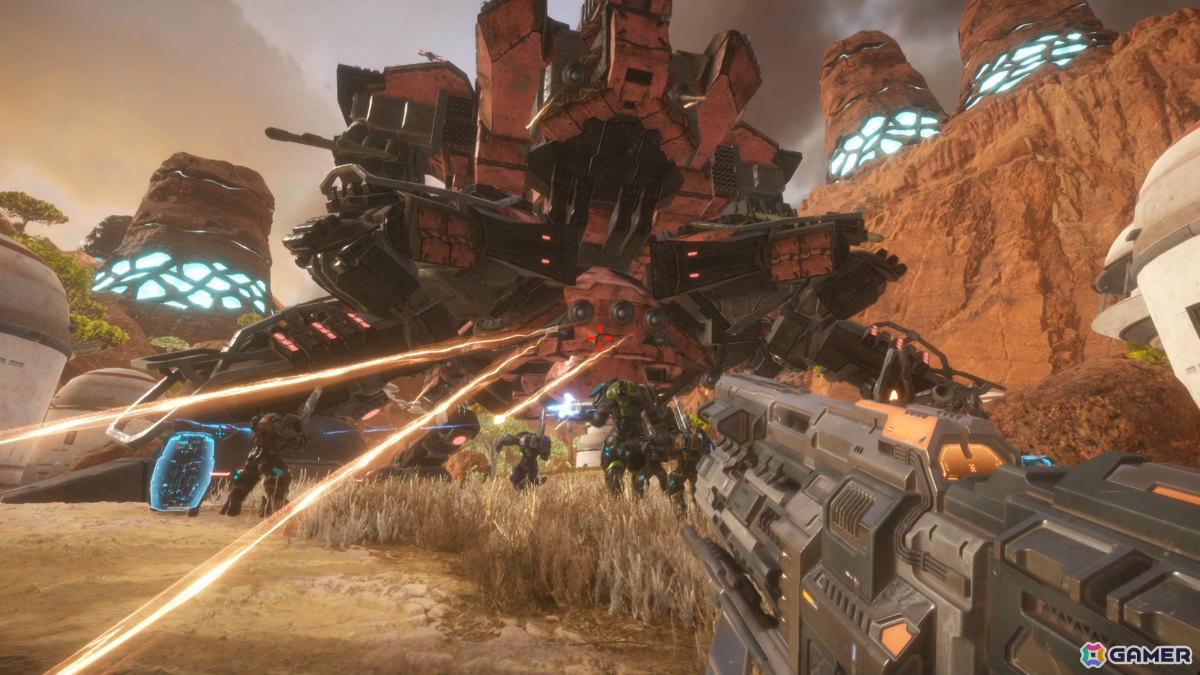 SFコロニー運営×ローグライトFPS「Pax Autocratica」のアーリーアクセスが2026年2月2日より開始！の画像17