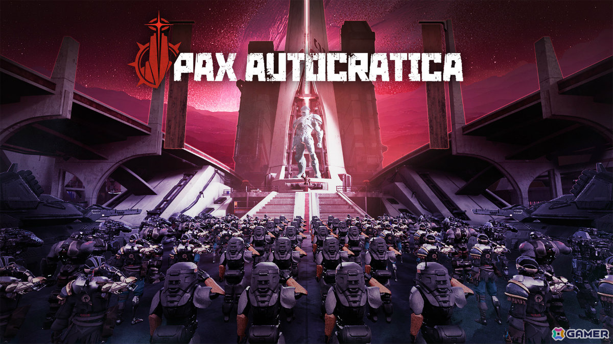 SFコロニー運営×ローグライトFPS「Pax Autocratica」のアーリーアクセスが2026年2月2日より開始！の画像2