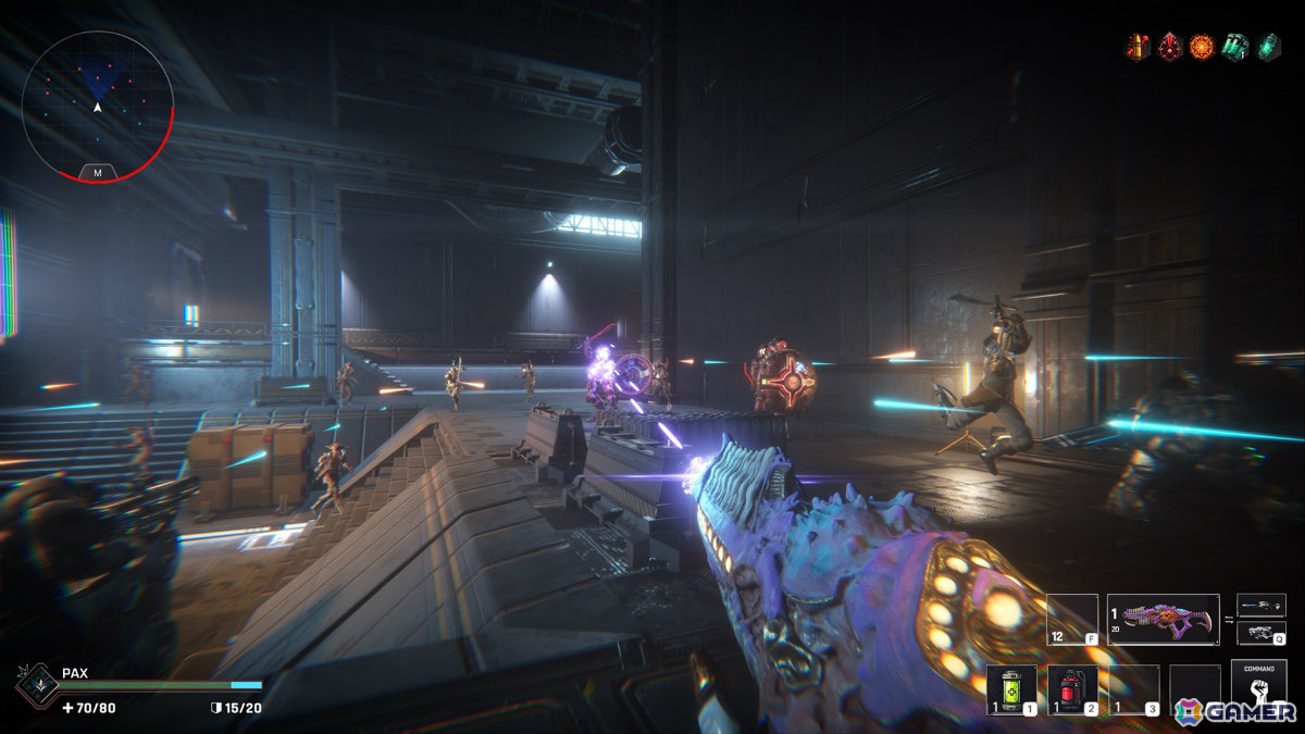SFコロニー運営×ローグライトFPS「Pax Autocratica」のアーリーアクセスが2026年2月2日より開始！の画像28