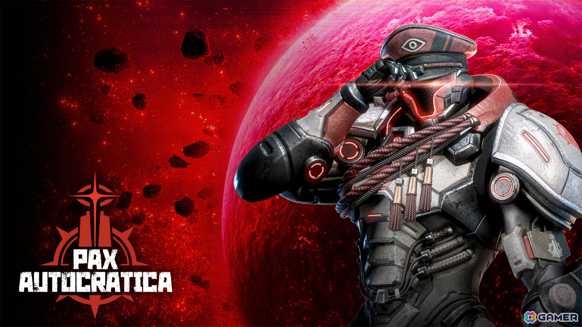 SFコロニー運営×ローグライトFPS「Pax Autocratica」のアーリーアクセスが2026年2月2日より開始！の画像4
