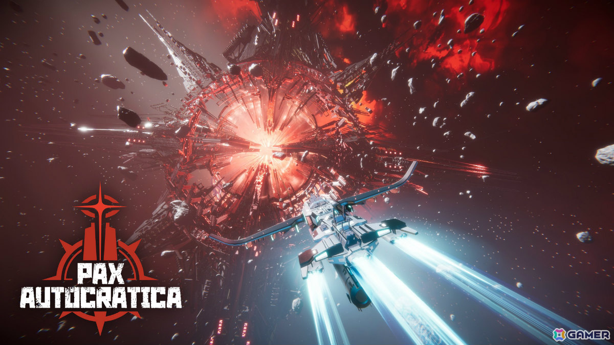 SFコロニー運営×ローグライトFPS「Pax Autocratica」のアーリーアクセスが2026年2月2日より開始！の画像5