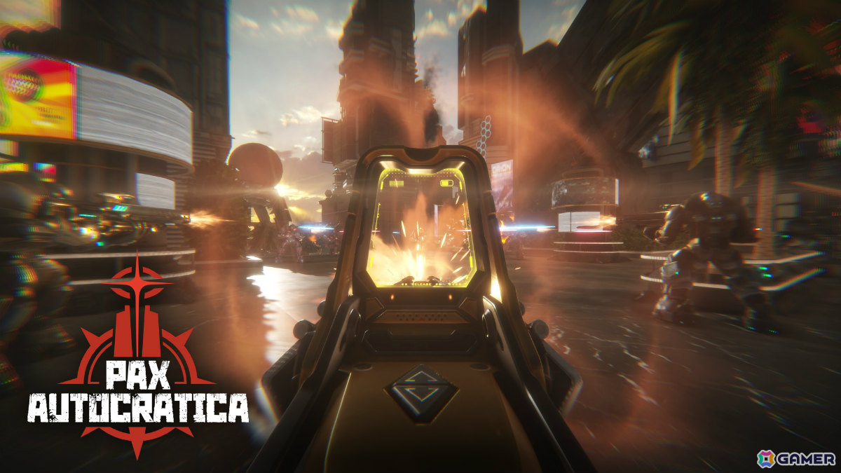 SFコロニー運営×ローグライトFPS「Pax Autocratica」のアーリーアクセスが2026年2月2日より開始！の画像6