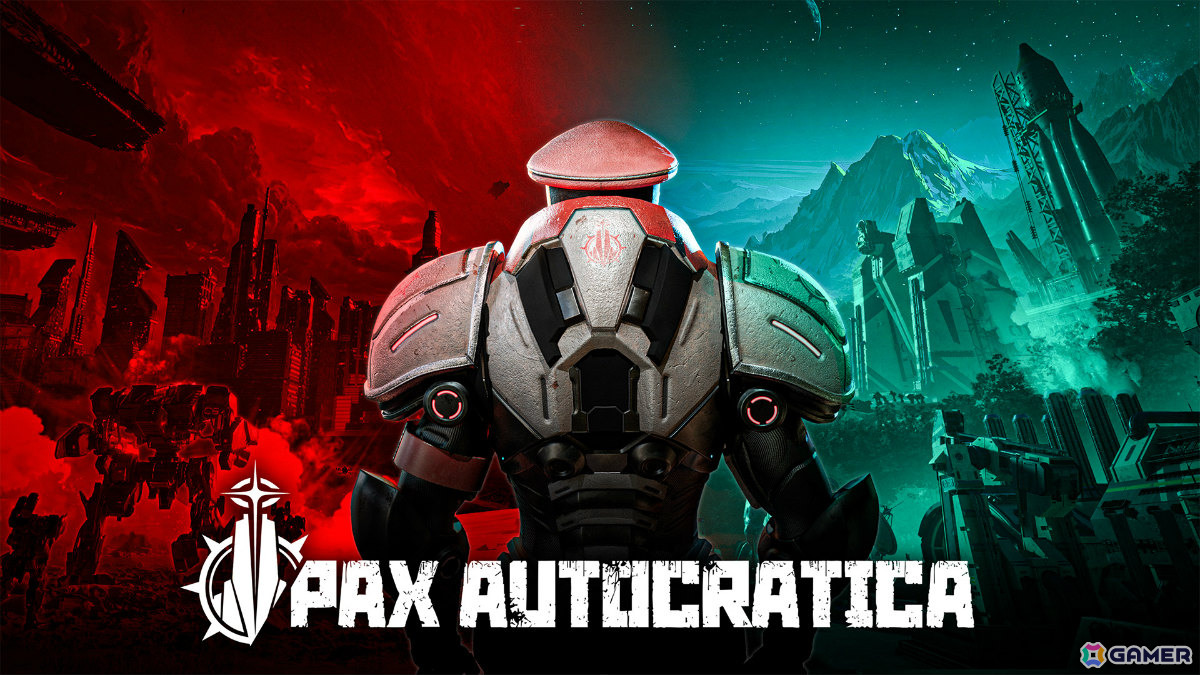 SFコロニー運営×ローグライトFPS「Pax Autocratica」のアーリーアクセスが2026年2月2日より開始！の画像7