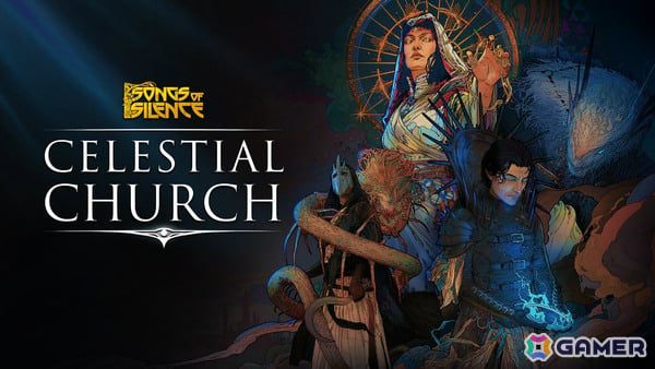 「ソングス・オブ・サイレンス」Steam版のDLC「天空教会エキスパンション」が配信！新キャンペーン・アークやスカーミッシュ用の新たな陣営が登場の画像1