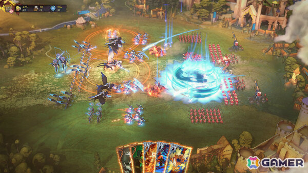 「ソングス・オブ・サイレンス」Steam版のDLC「天空教会エキスパンション」が配信！新キャンペーン・アークやスカーミッシュ用の新たな陣営が登場の画像
