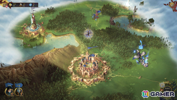「ソングス・オブ・サイレンス」Steam版のDLC「天空教会エキスパンション」が配信！新キャンペーン・アークやスカーミッシュ用の新たな陣営が登場の画像