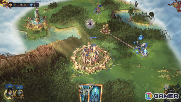 「ソングス・オブ・サイレンス」Steam版のDLC「天空教会エキスパンション」が配信！新キャンペーン・アークやスカーミッシュ用の新たな陣営が登場の画像