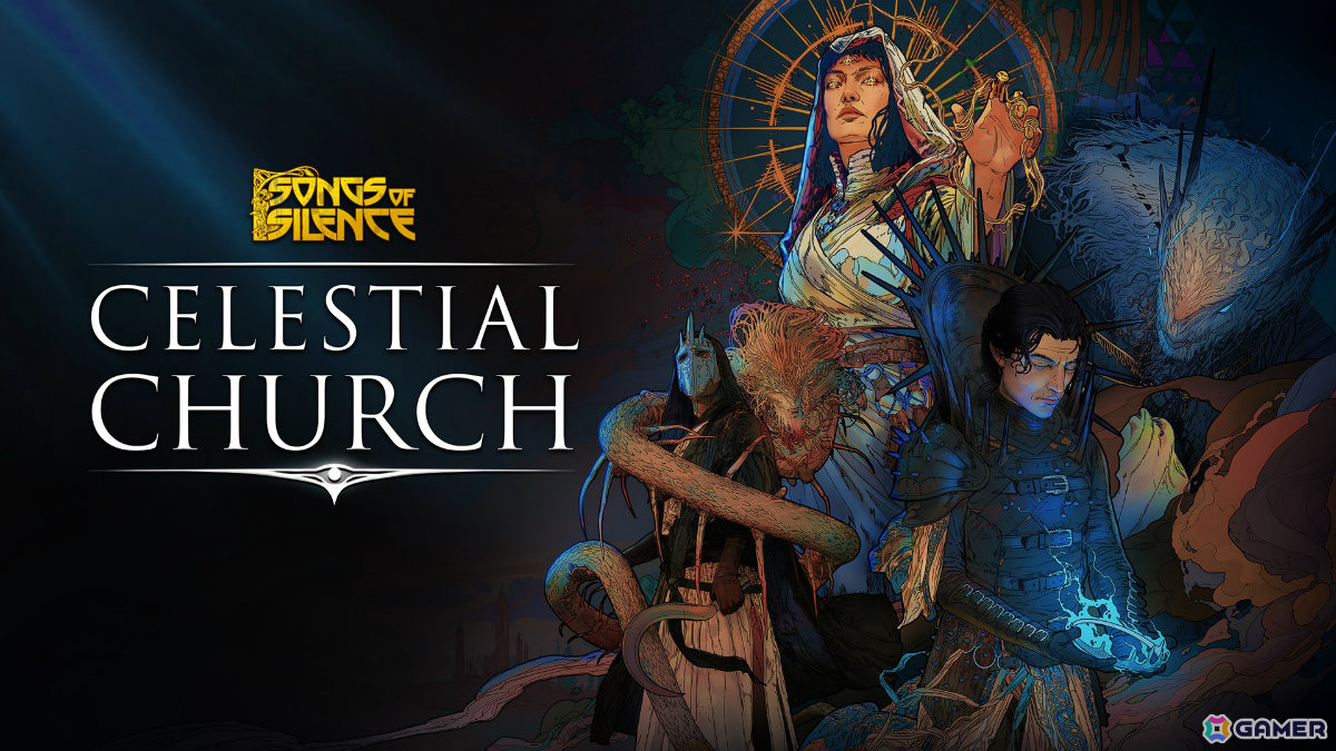 「ソングス・オブ・サイレンス」Steam版のDLC「天空教会エキスパンション」が配信！新キャンペーン・アークやスカーミッシュ用の新たな陣営が登場の画像