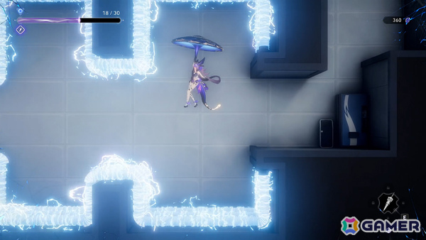 アニメ風メトロイドヴァニア「少女と学園城」の正式リリース日が2026年1月15日に決定!ボスは“敗北CG”を搭載の画像