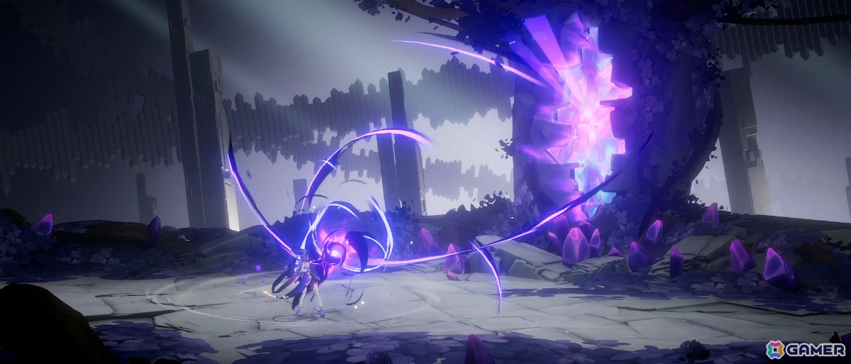 アニメ風メトロイドヴァニア「少女と学園城」の正式リリース日が2026年1月15日に決定!ボスは“敗北CG”を搭載の画像