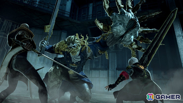 「CODE VEIN II」アレッサンドロ・ゴッボー（CV：黒田崇矢）ら登場キャラやカスタマイズの基礎となるブラッドコード、フィールド探索などを紹介！の画像1