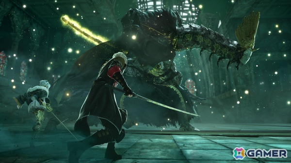 「CODE VEIN II」アレッサンドロ・ゴッボー（CV：黒田崇矢）ら登場キャラやカスタマイズの基礎となるブラッドコード、フィールド探索などを紹介！の画像2