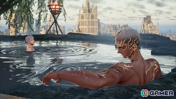 「CODE VEIN II」アレッサンドロ・ゴッボー（CV：黒田崇矢）ら登場キャラやカスタマイズの基礎となるブラッドコード、フィールド探索などを紹介！の画像22