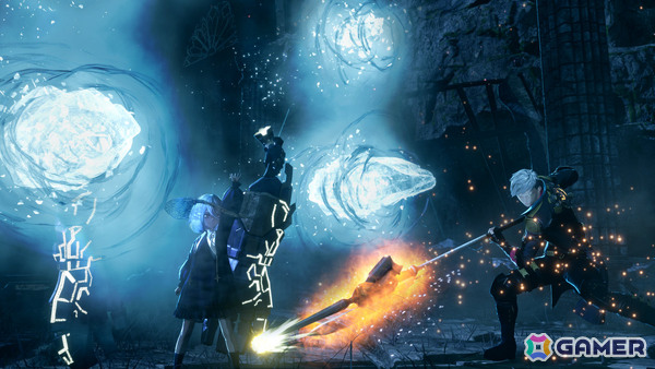 「CODE VEIN II」アレッサンドロ・ゴッボー（CV：黒田崇矢）ら登場キャラやカスタマイズの基礎となるブラッドコード、フィールド探索などを紹介！の画像7