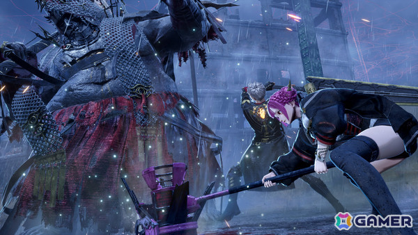 「CODE VEIN II」アレッサンドロ・ゴッボー（CV：黒田崇矢）ら登場キャラやカスタマイズの基礎となるブラッドコード、フィールド探索などを紹介！の画像8