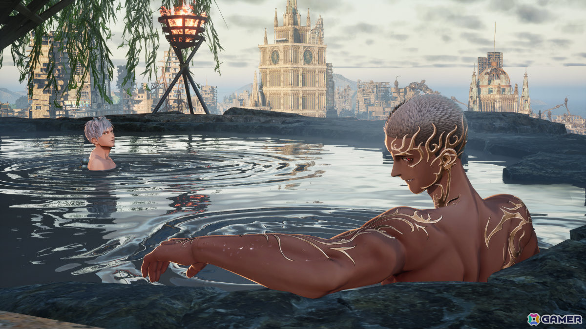 「CODE VEIN II」アレッサンドロ・ゴッボー（CV：黒田崇矢）ら登場キャラやカスタマイズの基礎となるブラッドコード、フィールド探索などを紹介！の画像