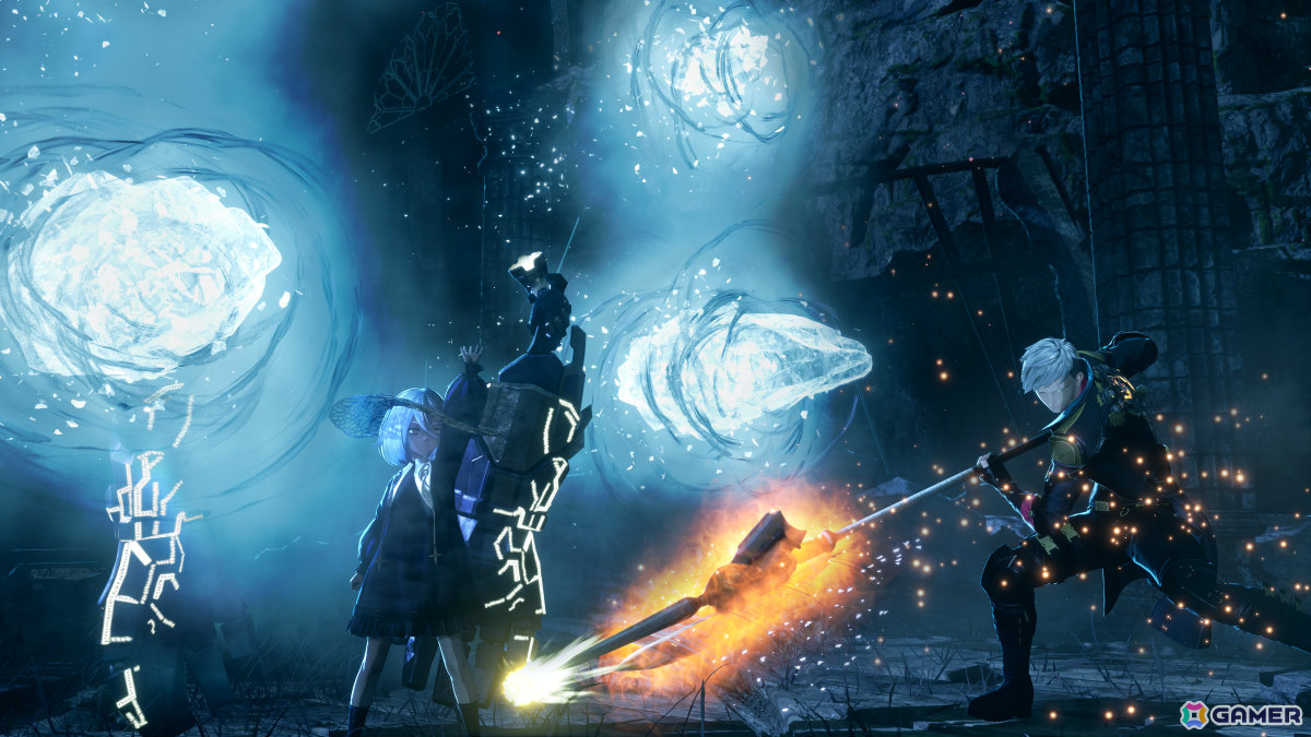 「CODE VEIN II」アレッサンドロ・ゴッボー（CV：黒田崇矢）ら登場キャラやカスタマイズの基礎となるブラッドコード、フィールド探索などを紹介！の画像