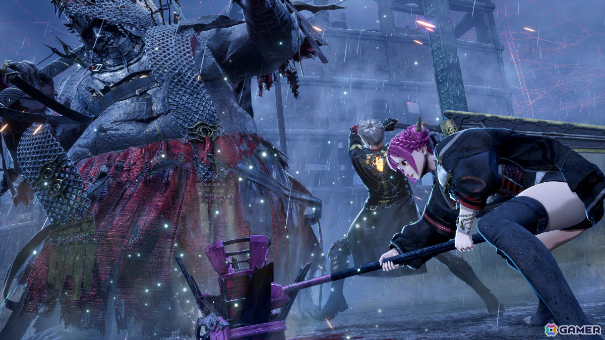 「CODE VEIN II」アレッサンドロ・ゴッボー（CV：黒田崇矢）ら登場キャラやカスタマイズの基礎となるブラッドコード、フィールド探索などを紹介！の画像