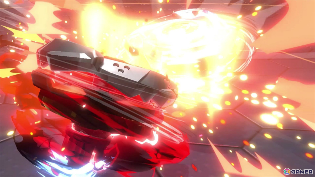 「ベイブレードエックス エボバトル」Nintendo Switch 2 Editionが配信！アップグレードパスも登場の画像1