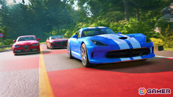 ギア・クラブ アンリミテッド3」ゲームプレイトレーラーが公開！日産