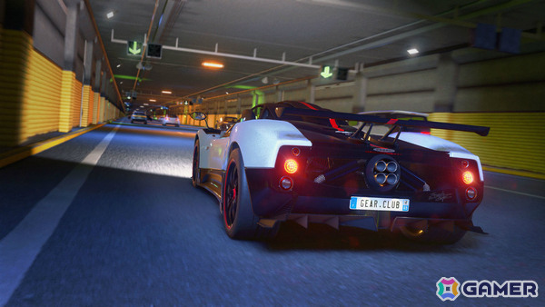 「ギア・クラブ アンリミテッド3」ゲームプレイトレーラーが公開！日産 GTR R-35 Nismoなどが付いてくるデラックスエディションも登場の画像