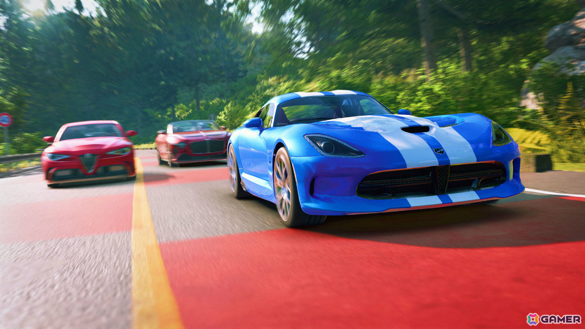 「ギア・クラブ アンリミテッド3」ゲームプレイトレーラーが公開！日産 GTR R-35 Nismoなどが付いてくるデラックスエディションも登場の画像2