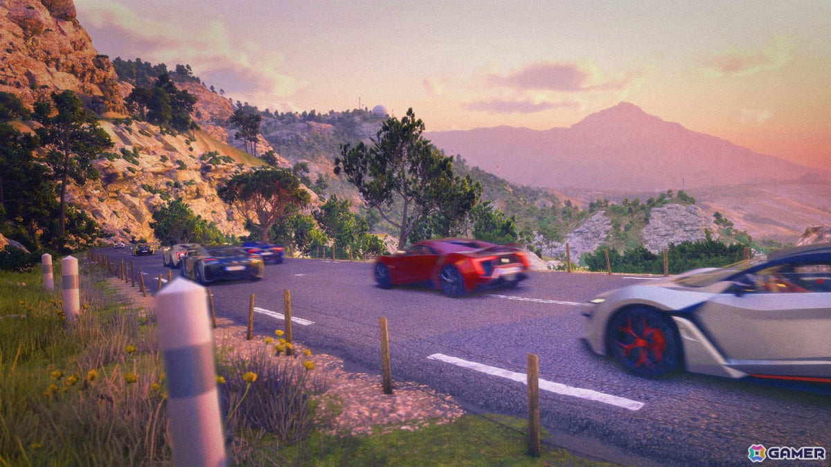 「ギア・クラブ アンリミテッド3」ゲームプレイトレーラーが公開！日産 GTR R-35 Nismoなどが付いてくるデラックスエディションも登場の画像4