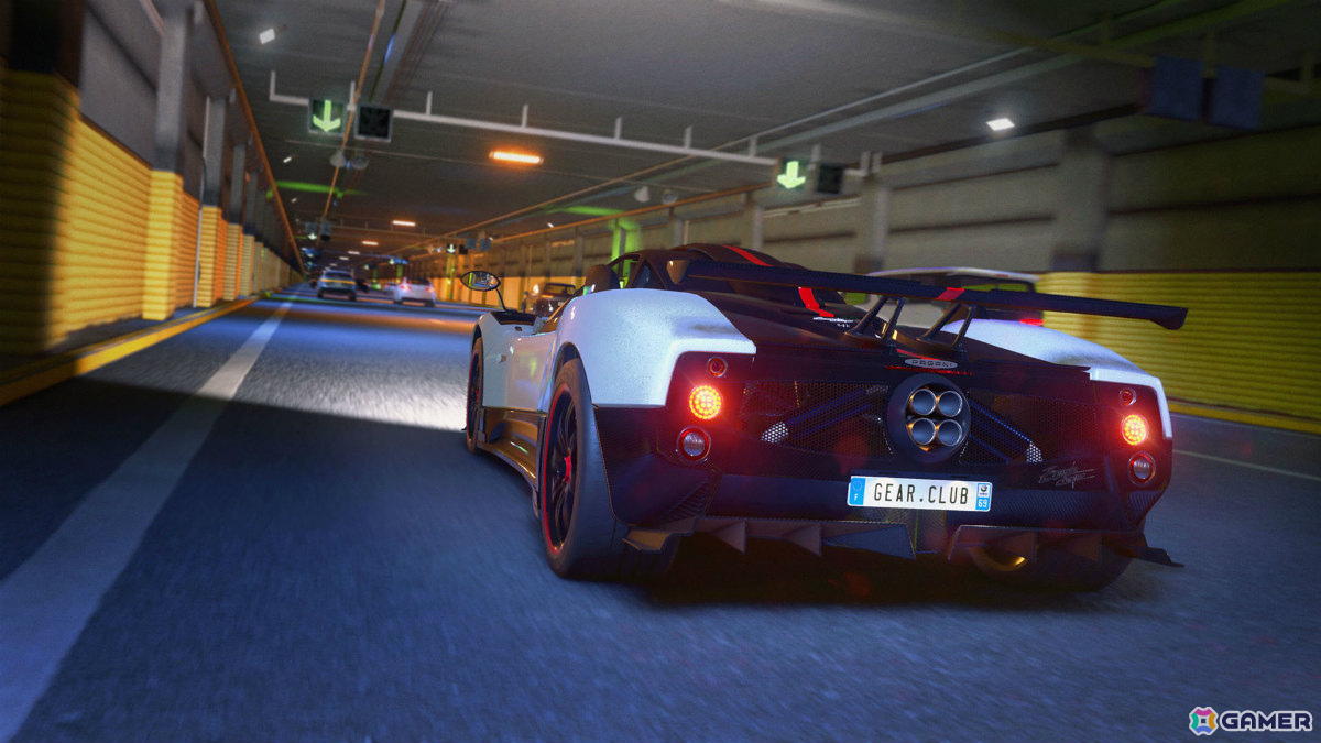 「ギア・クラブ アンリミテッド3」ゲームプレイトレーラーが公開！日産 GTR R-35 Nismoなどが付いてくるデラックスエディションも登場の画像5