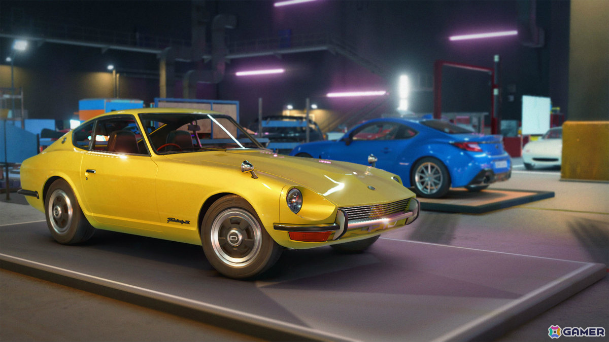 「ギア・クラブ アンリミテッド3」ゲームプレイトレーラーが公開！日産 GTR R-35 Nismoなどが付いてくるデラックスエディションも登場の画像6