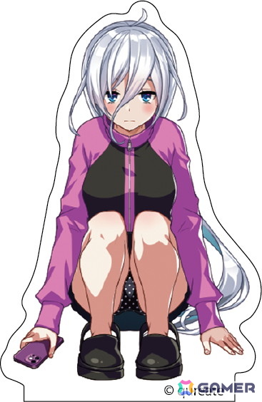 美少女たちが色々な意味で危機的な状況に！「廃深」シリーズ2作がセットの「廃深1・2パック」がSwitchパッケージ版として2026年3月26日に発売の画像10