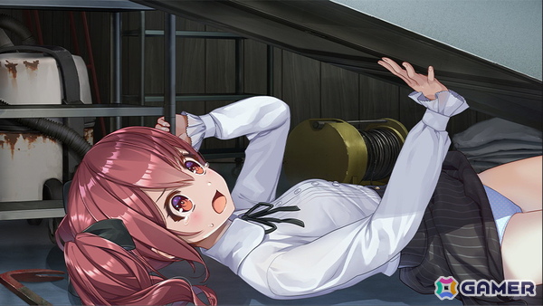 美少女たちが色々な意味で危機的な状況に！「廃深」シリーズ2作がセットの「廃深1・2パック」がSwitchパッケージ版として2026年3月26日に発売の画像