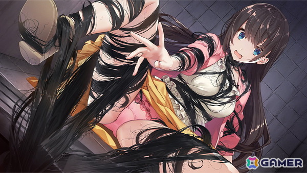 美少女たちが色々な意味で危機的な状況に！「廃深」シリーズ2作がセットの「廃深1・2パック」がSwitchパッケージ版として2026年3月26日に発売の画像