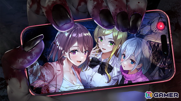 美少女たちが色々な意味で危機的な状況に！「廃深」シリーズ2作が