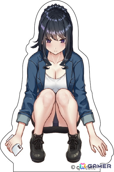 美少女たちが色々な意味で危機的な状況に！「廃深」シリーズ2作がセットの「廃深1・2パック」がSwitchパッケージ版として2026年3月26日に発売の画像6