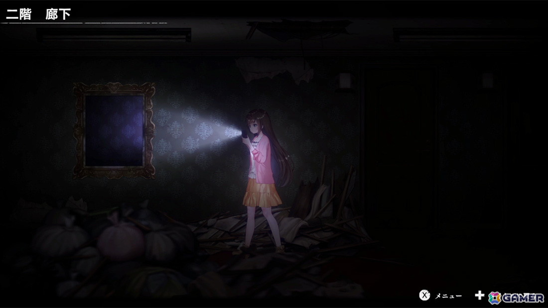 美少女たちが色々な意味で危機的な状況に！「廃深」シリーズ2作がセットの「廃深1・2パック」がSwitchパッケージ版として2026年3月26日に発売の画像11