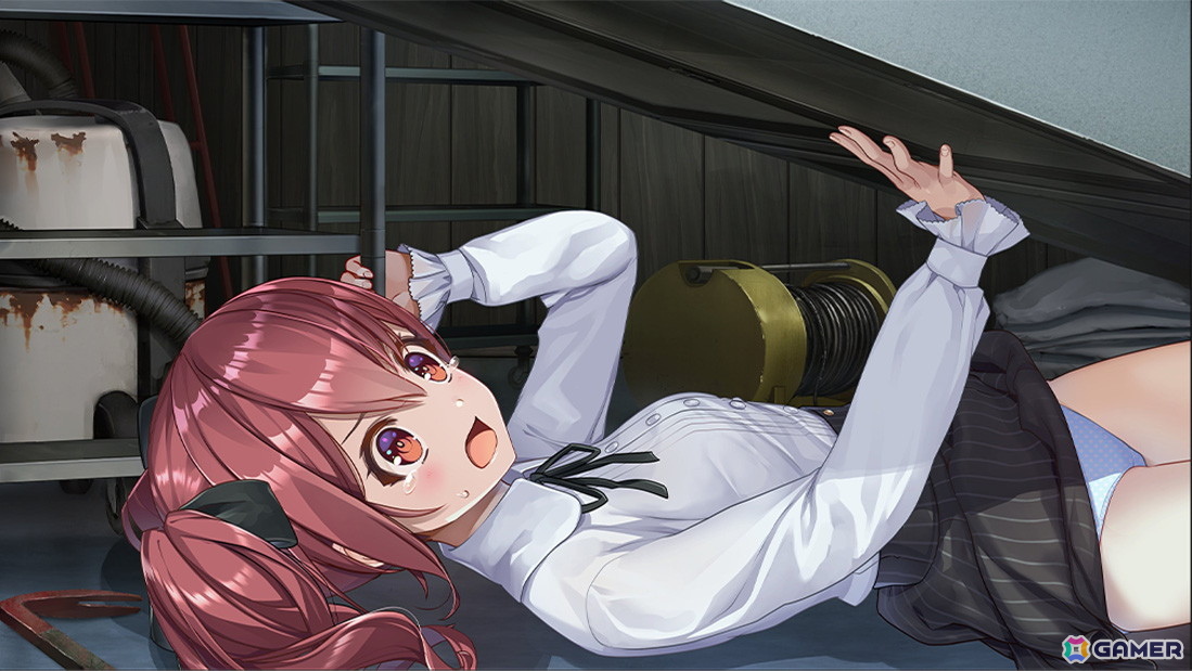 美少女たちが色々な意味で危機的な状況に！「廃深」シリーズ2作がセットの「廃深1・2パック」がSwitchパッケージ版として2026年3月26日に発売の画像12