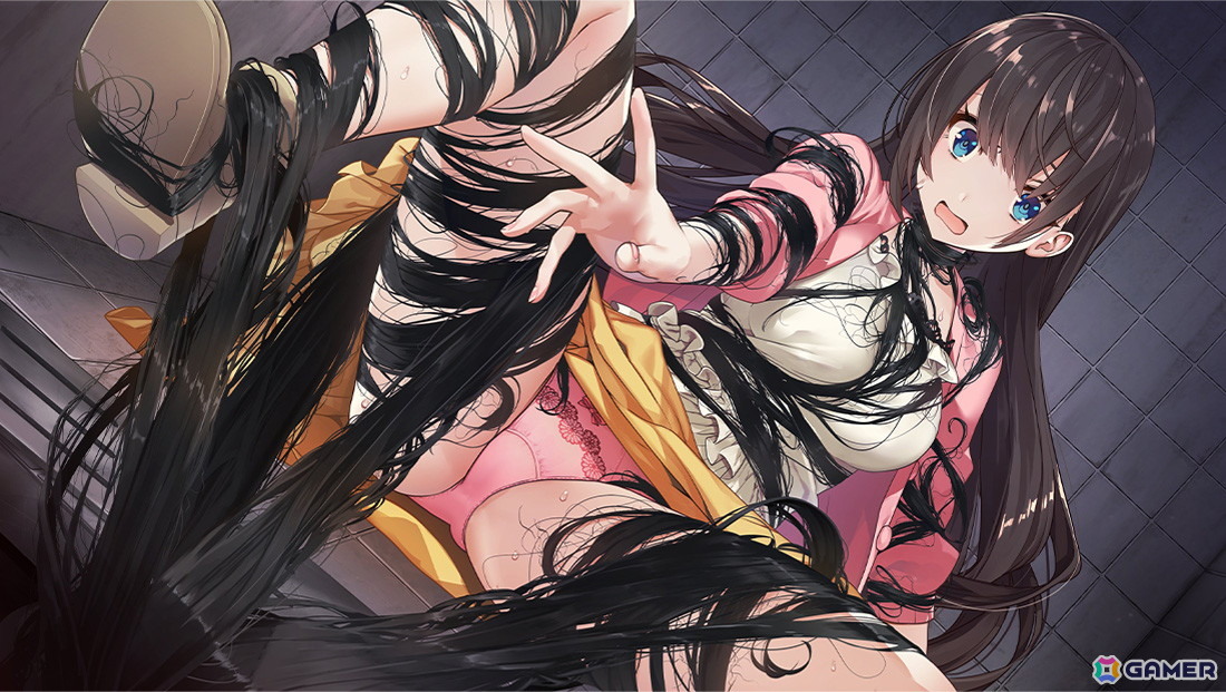 美少女たちが色々な意味で危機的な状況に！「廃深」シリーズ2作がセットの「廃深1・2パック」がSwitchパッケージ版として2026年3月26日に発売の画像13