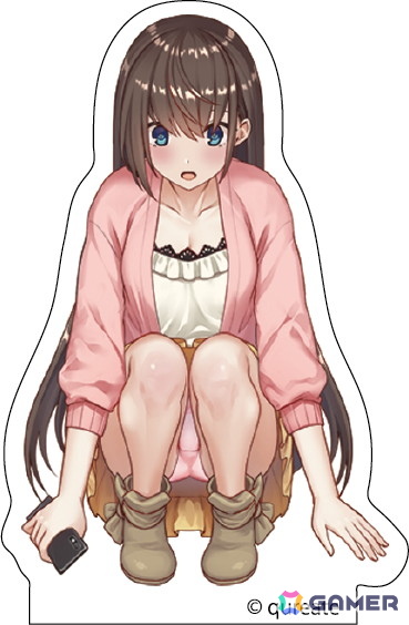 美少女たちが色々な意味で危機的な状況に！「廃深」シリーズ2作が