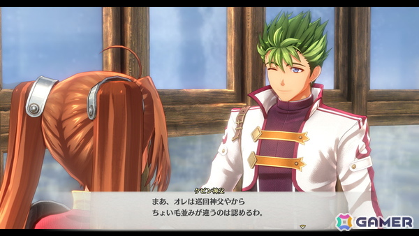 エステルとヨシュアの旅の結末を描く「空の軌跡 the 2nd」PS5/Switch 2/Switch/Steamで2026年全世界同時発売！ティザーサイト＆ティザートレーラーが公開の画像14