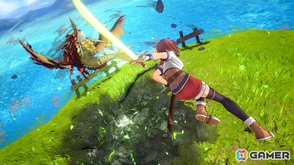 エステルとヨシュアの旅の結末を描く「空の軌跡 the 2nd」PS5/Switch 2/Switch/Steamで2026年全世界同時発売！ティザーサイト＆ティザートレーラーが公開の画像16