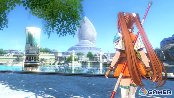 エステルとヨシュアの旅の結末を描く「空の軌跡 the 2nd」PS5/Switch 2/Switch/Steamで2026年全世界同時発売！ティザーサイト＆ティザートレーラーが公開の画像5