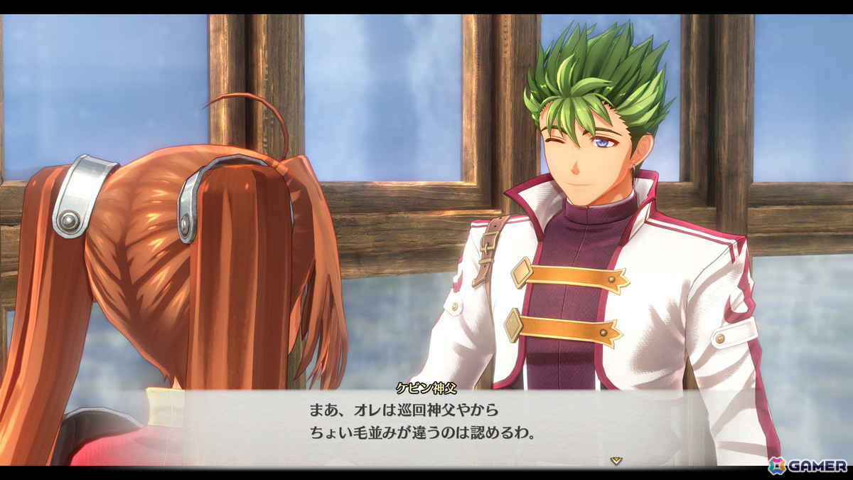 エステルとヨシュアの旅の結末を描く「空の軌跡 the 2nd」PS5/Switch 2/Switch/Steamで2026年全世界同時発売！ティザーサイト＆ティザートレーラーが公開の画像