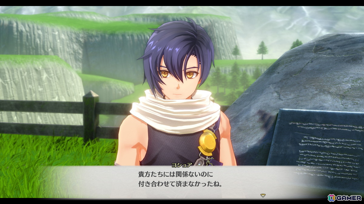 エステルとヨシュアの旅の結末を描く「空の軌跡 the 2nd」PS5/Switch 2/Switch/Steamで2026年全世界同時発売！ティザーサイト＆ティザートレーラーが公開の画像