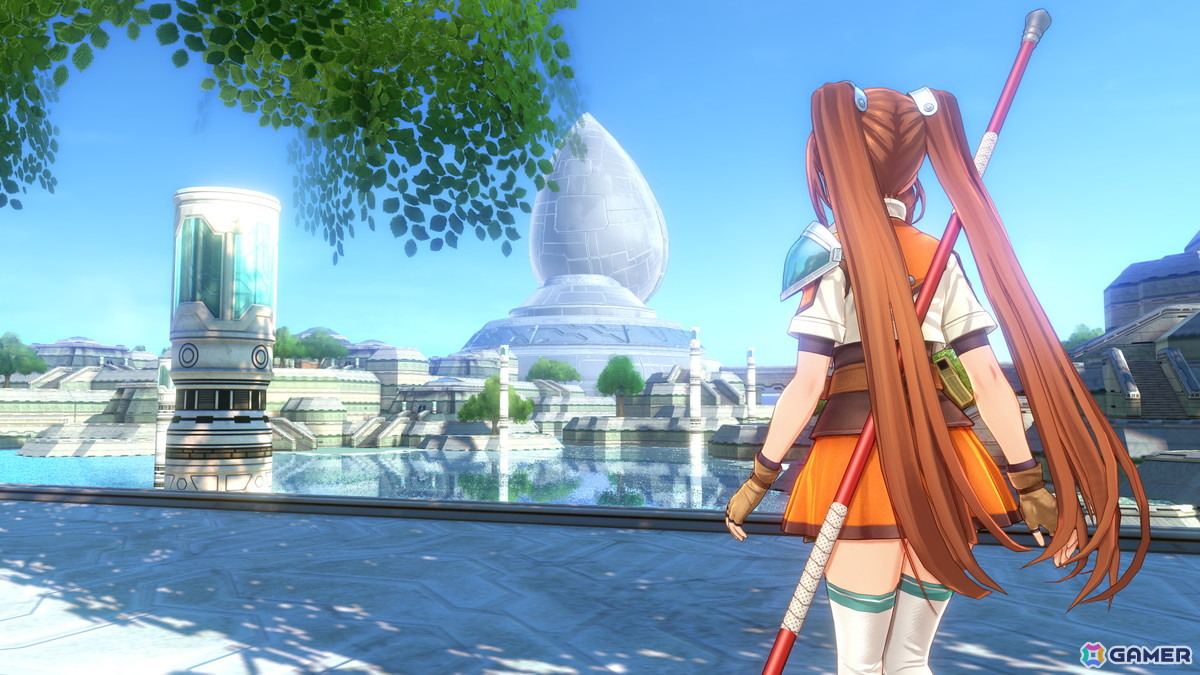エステルとヨシュアの旅の結末を描く「空の軌跡 the 2nd」PS5/Switch 2/Switch/Steamで2026年全世界同時発売！ティザーサイト＆ティザートレーラーが公開の画像