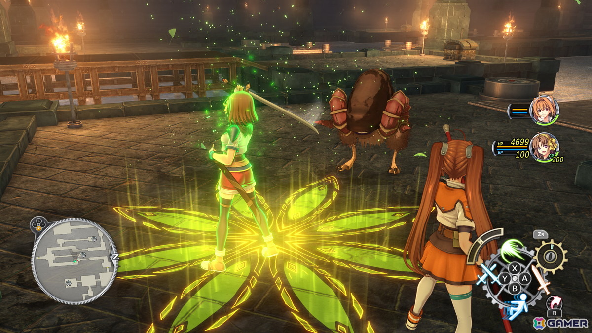 エステルとヨシュアの旅の結末を描く「空の軌跡 the 2nd」PS5/Switch 2/Switch/Steamで2026年全世界同時発売！ティザーサイト＆ティザートレーラーが公開の画像